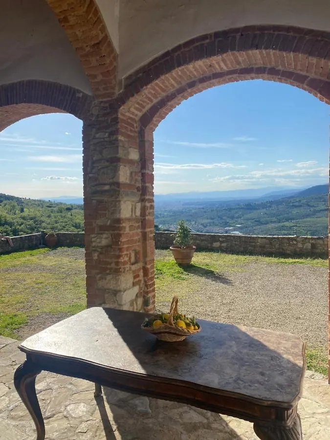 Guest house Gavene Hotel Villamagna
